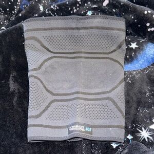 Copper Fit Gray Compression Sleeve